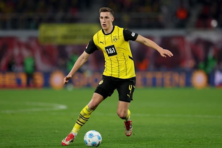 Nico Schlotterbeck