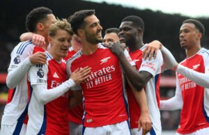 Ulasan pemain jika header merino menang untuk penembak