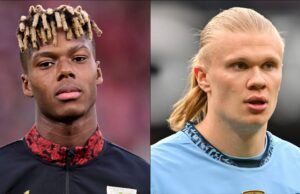 Suami Utd -Medinger Arsenal untuk Williams; Fetchesand Eyes Man City Exit