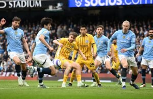 Superkomputer memprediksi balap empat besar Liga Premier setelah Chelsea & Man City bernada