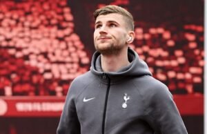 Tottenham memutuskan masa depan Timo Werner setelah dua musim dengan status pinjaman