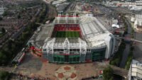Man Utd mengkonfirmasi di mana klub akan bermain selama stadion baru