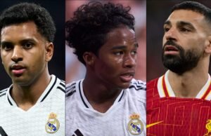 Chelsea Eye € 180 juta Duo Real Madrid; Keputusan akhir Salah di Liverpool