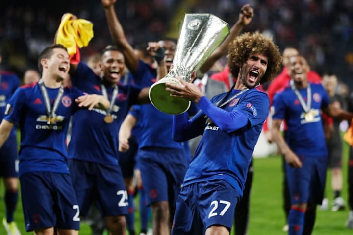 Marouane Fellaini