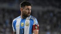 Mengapa Lionel Messi tidak bermain untuk Argentina melawan Uruguay?
