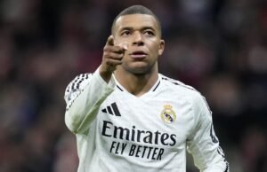 PSG Plot Revenge on Real Madrid Tentang Kylian Mbappe Free Transfer