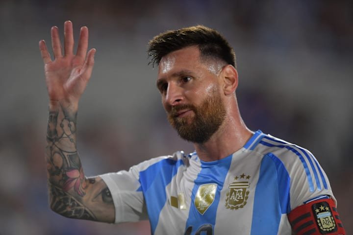 Lionel Messi