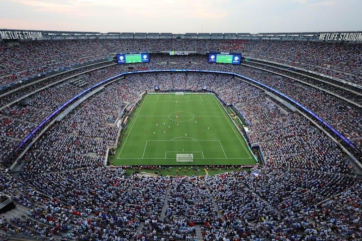 Canada v Argentina - Conmebol Copa America USA 2024