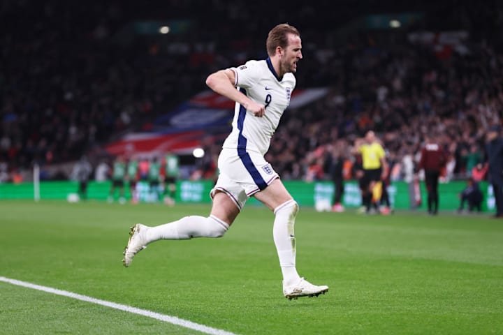 Harry Kane