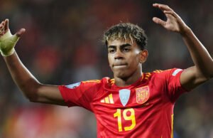 Lamine Yamal menembak kembali kritik terhadap pemain pensiunan Real Madrid