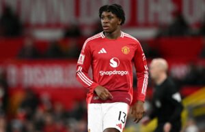 Mengapa Patrick Dorgu sekarang akan diketahui dengan nama yang berbeda di Man Utd