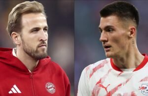 Liverpool berdoa terlambat Kane; Manusia Utd Hand Arsenal Besar Sesko Boost