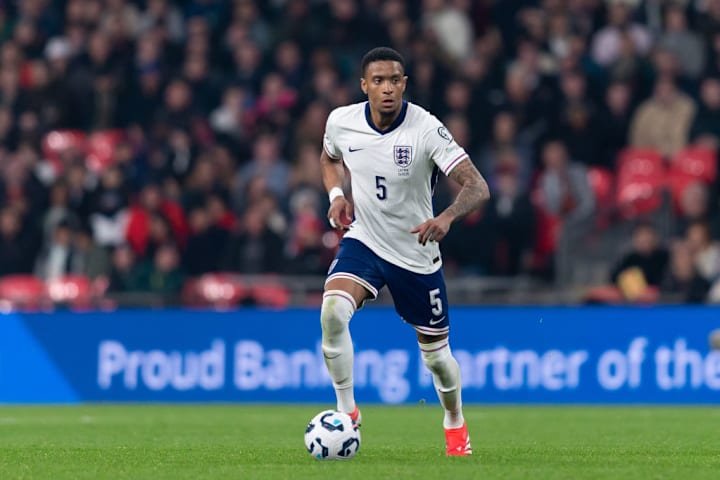 Inggris v Latvia - Group Kualifikasi Eropa K - Piala Dunia FIFA 2026