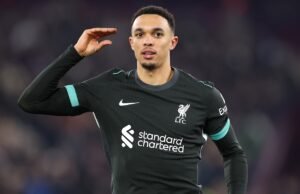 Trent Alexander-Sarnold mengungkapkan ambisi karir pamungkas dan meninggalkan tip besar tentang masa depan