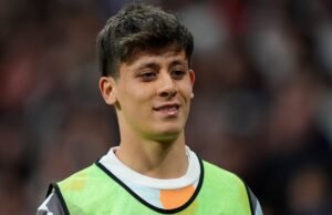 Arda Guler menanggapi rumor luar ruangan Real Madrid