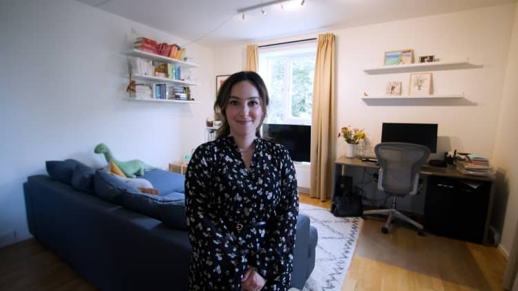Saya seorang Amerika yang tinggal di apartemen mewah 2 -kamar dengan $ 2.100 per bulan di Kopenhagen, Denmark