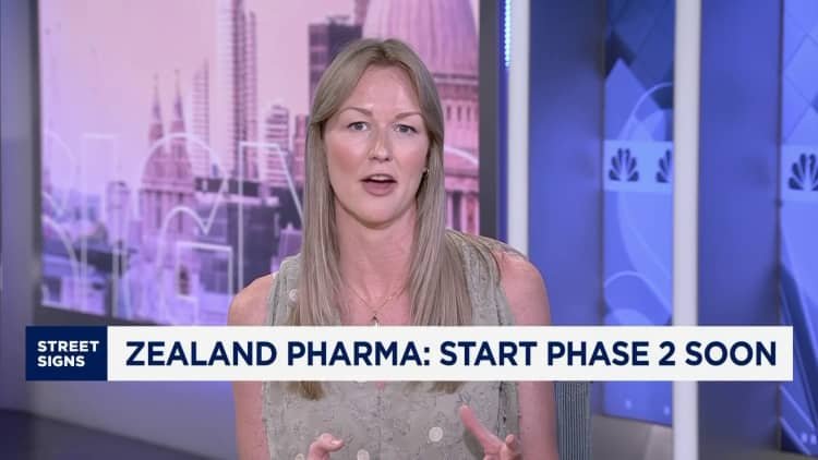 Zealand Pharma sedang mencari pasangan untuk obat penurunan berat badan 'generasi berikutnya'