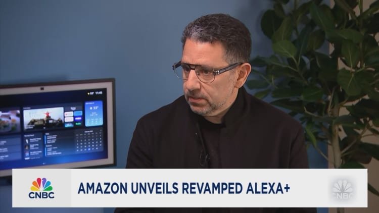 Alexa+ Telah Tiba: Perangkat Amazon SVP di Asisten Bertenaga AI Baru