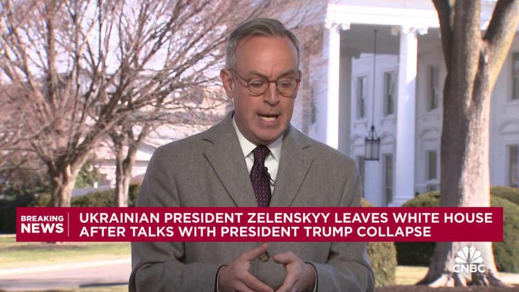 Trump: Zelenskyy belum menghormati AS, bisa kembali ketika dia siap untuk damai