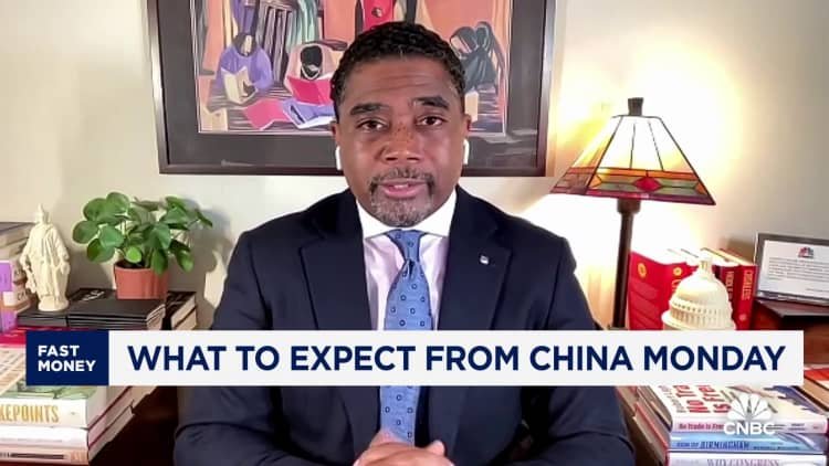 China Rally berbeda dari pop yang didorong oleh kebijakan musim gugur yang lalu, kata Longview's Dewardric McNeal