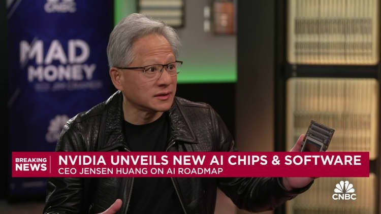 Jensen Huang, CEO NVIDIA: Dalam jangka pendek, dampak tarif tidak akan signifikan