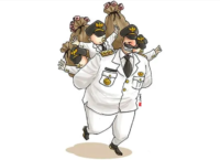 Penghematan Anggaran Momentum Bersihkan Raja Kecil