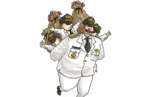 Penghematan Anggaran Momentum Bersihkan Raja Kecil