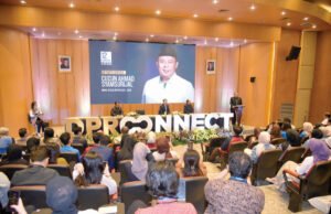 DPR Kawal Aspirasi Anak Muda Kolaborasi Menuju Perubahan