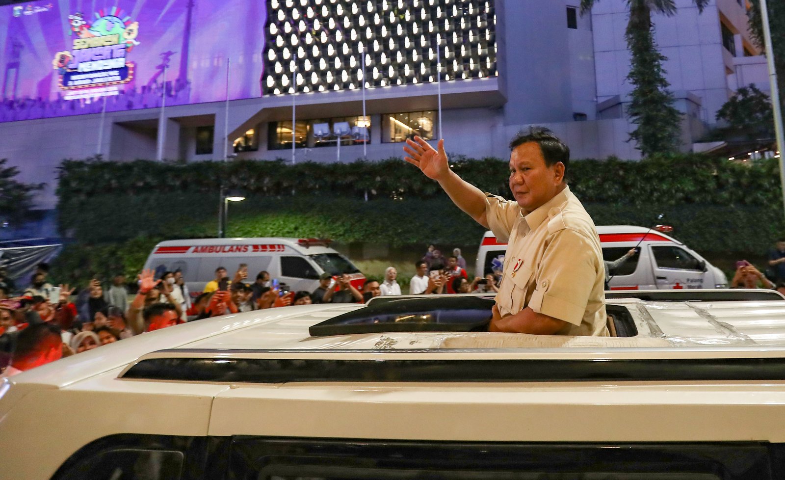 Prabowo Lakukan Pemangkasan Anggaran Hingga Rp750 Triliun, DPR Minta Jangan Korbankan Petani, Nelayan, dan Rakyat