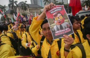 Aksi Indonesia Gelap, Rasa Putus Asa Masyarakat Melihat Kondisi Bangsa