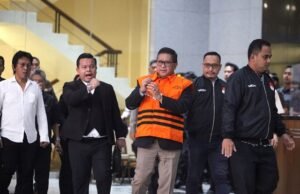 Hasto Ditahan, PDIP tak Ada Pergantian Sekjen