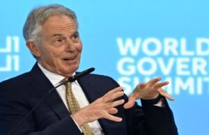 5 Fakta tentang Tony Blair, Tokoh Dunia yang Kini Digandeng Terlibat dalam Danantara