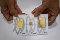 Ini Manfaat Bank Bulion atau Bank EmasVersi Istana
