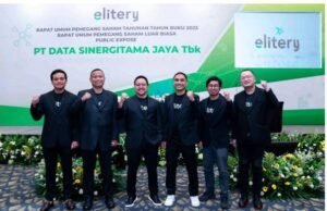 Pertumbuhan Bisnis Positif Perkuat Posisi di Industri Teknologi