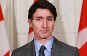 PM Kanada JustinTrudeau Kecam Tarif Trump Tindakan Bodoh yang Picu Perang Dagang