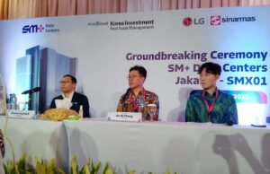 Pusat Data SMX01 Senilai US300 Juta di Kawasan Jakarta Mulai Dibangun