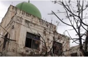 Serbu Sejumlah Masjid di Nablus, Tentara Israel Bakar Al-Nasr