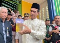 Sidak Pasar Lenteng Agung, Mentan Temukan Minyakita yang Tidak Sesuai Volume