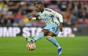 Nottingham Forest Jegal City 1-0 Lewat Gol Hudson-Odoi