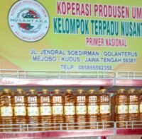 Koperasi Produsen Minyakita di Kudus Tutup dan Diawasi Petugas