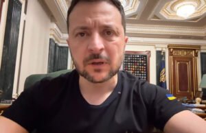 Zelensky Ukraina Tegaskan Komitmen Berdialog dengan AS untuk Akhiri Perang