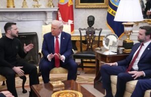 Trump Harap Rusia Setuju Rencana Gencatan Senjata