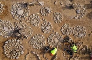 Misteri Lingkaran Batu Kuno di Norwegia Puluhan Makam Anak-Anak Tersembunyi Selama Ribuan Tahun