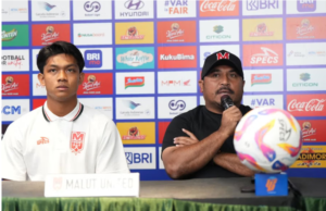 Menang 2-1 atas Persita, Malut United Melaju ke Peringkat 5 Besar