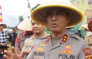 Mutasi Polri, Kapolda Jambi Ditugaskan Pimpin Polda Sulawesi Selatan