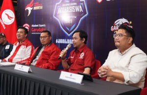 PB ESI Gulirkan Liga Esports Mahasiswa, Jadi Wadah Menuju Profesional