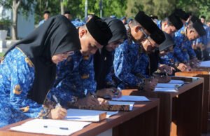 Pemkab Bekasi Jamin Calon PPPK Tahap II yang tidak Lolos Administrasi Tetap Bekerja