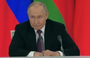 Putin Desak Pasukan Ukraina di Kursk Menyerah, Zelensky Ragukan Niat Perdamaian Rusia