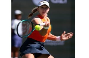 Mirra Andreeva Juara Indian Wells Masters