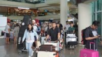 3,6 Juta Orang Bepergian Melalui Bandara I Gusti Ngurah Rai, Jakarta dan Singapura Rute Favorit dalam Dua Bulan Terakhir